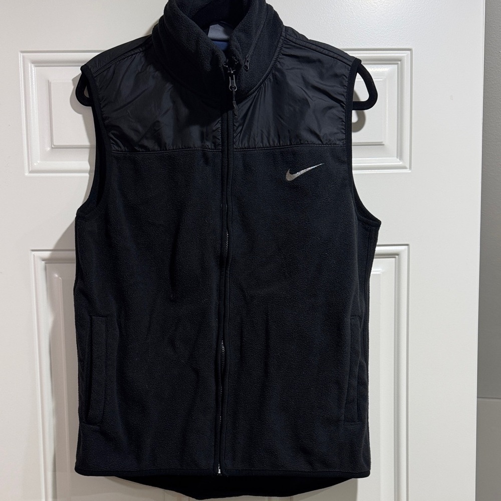 Nike Womens Dark Vest with Logo